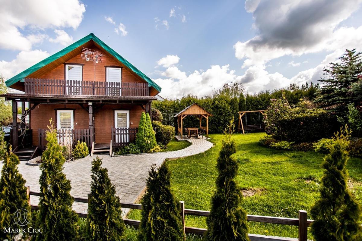 Domki U Strazaka Obiekt Caloroczny Solina  Exterior foto